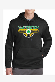 4-H SHOOTING CHAMPIONSHIPS DRIFIT HOODED SWEATSHIRT F244