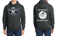 ORTING MS CROSS COUNTRY HOODED SWEATSHIRT PC78H