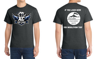 ORTING MS CROSS COUNTRY T-SHIRT PC54