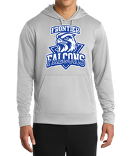 FRONTIER MS FOOTBALL DRI-FIT HOOD PC590H