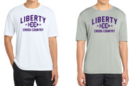 LIBERTY MS CROSS COUNTRY DRIFIT T-SHIRT ST350