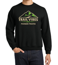 PIONEER MS CROSS COUNTRY CREWNECK SWEATSHIRT 18000