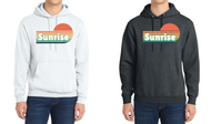 SUNRISE ELEMENTARY HOODED SWEATSHIRT PC78H