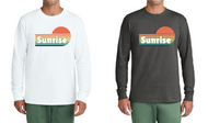 SUNRISE ELEMENTARY LONGSLEEVE T-SHIRT PC54LS