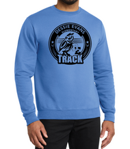DESSIE EVANS ELEMENTARY TRACK TEAM CREWNECK SWEATSHIRT PC78