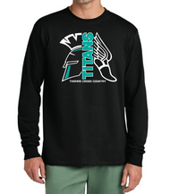 THOMAS MS CROSS COUNTRY LONGSLEEVE T-SHIRT PC54LS