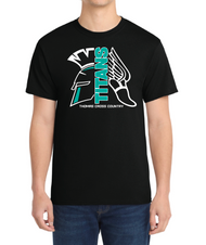 THOMAS MS CROSS COUNTRY T-SHIRT PC54