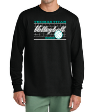 THOMAS MS VOLLEYBALL LONGSLEEVE T-SHIRT PC54LS