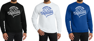 LOCHBURN MS VOLLEYBALL CREWNECK SWEATSHIRT PC78