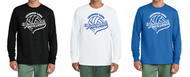 LOCHBURN MS VOLLEYBALL LONGSLEEVE T-SHIRT PC54LS
