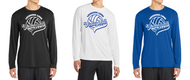 LOCHBURN MS VOLLEYBALL DRIFIT LONGSLEEVE T-SHIRT ST350LS