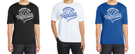 LOCHBURN MS VOLLEYBALL DRI-FIT T-SHIRT ST350