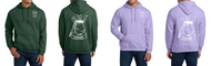 ROGERS HS CERAMICS HOODED SWEATSHIRT 18500