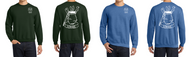 ROGERS HS CERAMICS CREWNECK SWEATSHIRT 18000