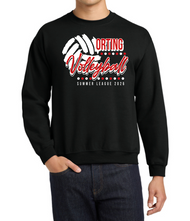 ORTING HS SUMMER VOLLEYBALL SWEATSHIRT 18000