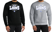 LOCHBURN MS FOOTBALL SWEATSHIRT PC78