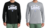 LOCHBURN MS FOOTBALL LONGSLEEVE T-SHIRT PC54LS