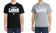 LOCHBURN MS FOOTBALL T-SHIRT PC54