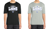 LOCHBURN MS FOOTBALL DRIFIT T-SHIRT ST350