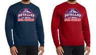 PUYALLUP CAL RIPKEN ALL STARS CREWNECK SWEATSHIRT PC78