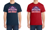 PUYALLUP CAL RIPKEN ALL STARS T-SHIRT PC54
