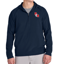 PUYALLUP CAL RIPKEN ALL-STARS LONGSLEEVE HOODED JACKET
