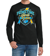 PRIME TIME FLAG LONGSLEEVE T-SHIRT