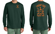 TROOP 505 PUYALLUP T-SHIRT PC54LS
