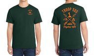 TROOP 505 PUYALLUP T-SHIRT PC54