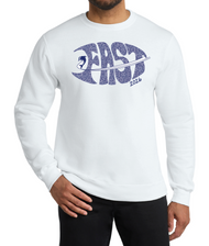 FIRCREST POOL SWIM FAST CREWNECK SWEATSHIRT PC78