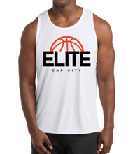 CAP CITY ELITE BASKETBALL DRI-FIT TANK TOP ST356