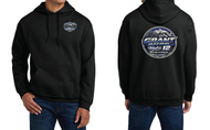 GRANT RACING HOODED SWEATSHIRT 18500