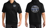 GRANT RACING SHORT SLEEVE DRIFIT HOODED SWEATSHIRT ST251