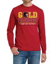 STEILACOOM HS CHEER & DANCE (GAME DAY LOGO) LONGSLEEVE T-SHIRT 5400