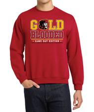 STEILACOOM HS CHEER & DANCE (GAME DAY LOGO) CREWNECK SWEATSHIRT 18000
