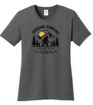 COUSINS CAMPING LADIES TEE LPC54
