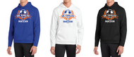 GK GIRLS SOCCER DRIFIT HOODED SWEATSHIRT F244