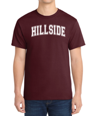 HILLSIDE ELEMENTARY JBLM (HILLSIDE) T-SHIRT PC54