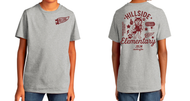 HILLSIDE ELEMENTARY JBLM (HUSKY) YOUTH TEE DT8000Y