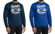 RAINIER ELEMENTARY STAFF 26 CREWNECK SWEATSHIRT PC78