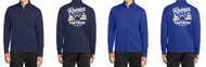RAINIER ELEMENTARY STAFF 26 MENS FULL ZIP JACKET ST241