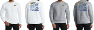 FOUR HEROES ELEMENTARY 26 CREWNECK SWEATSHIRT PC78