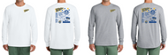 FOUR HEROES ELEMENTARY 26 LONGSLEEVE T-SHIRT PC54LS