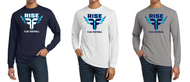RISE FLAG FOOTBALL 26 LONGSLEEVE T-SHIRT 8400