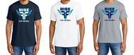 RISE FLAG FOOTBALL 26 T-SHIRT 8000
