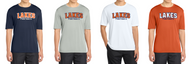 LAKES HS FOOTBALL 26 DRI-FIT T-SHIRT ST350