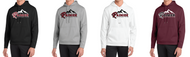 RAINIER VOLLEYBALL CLUB 26 DRI-FIT HOOD F244