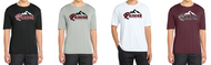 RAINIER VOLLEYBALL CLUB 26 DRIFIT T-SHIRT ST350