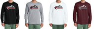 RAINIER VOLLEYBALL CLUB 26 LONGSLEEVE T-SHIRT PC54LS