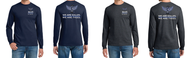 KALLES JH WE ARE TYEES - STAFF LONGSLEEVE T-SHIRT 5400